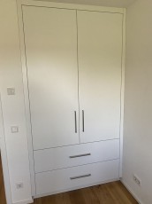 Einbauschrank