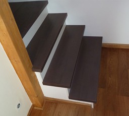 Betontreppe